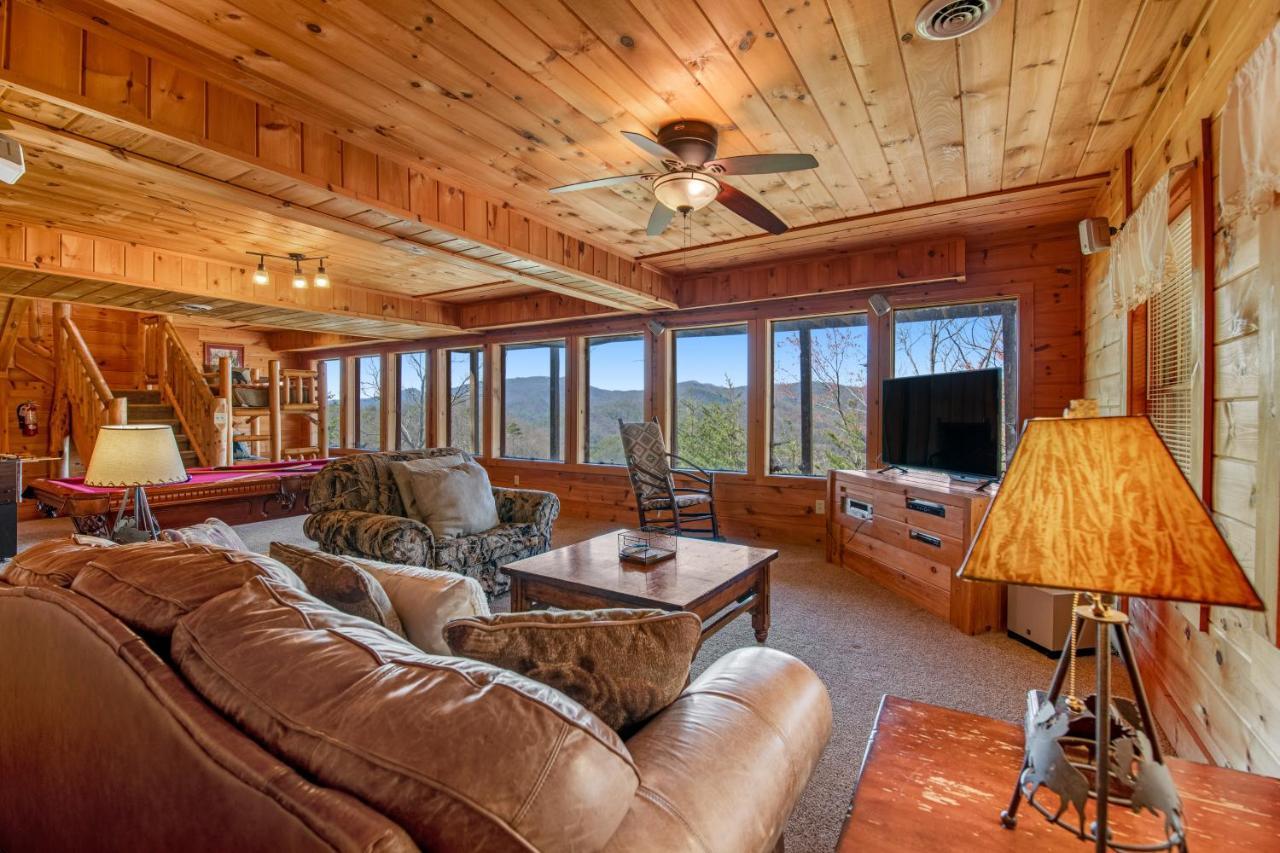 Villa Whispers #43 Sevierville Exterior foto