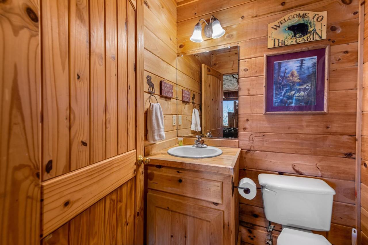 Villa Whispers #43 Sevierville Exterior foto