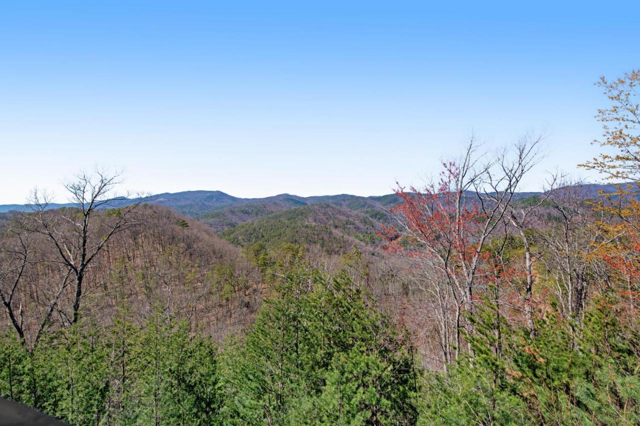 Villa Whispers #43 Sevierville Exterior foto