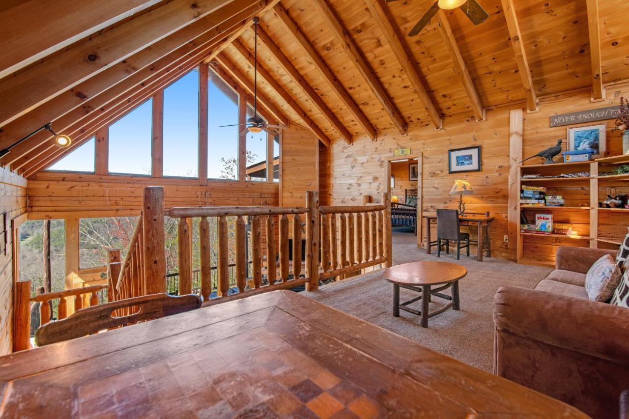 Villa Whispers #43 Sevierville Exterior foto