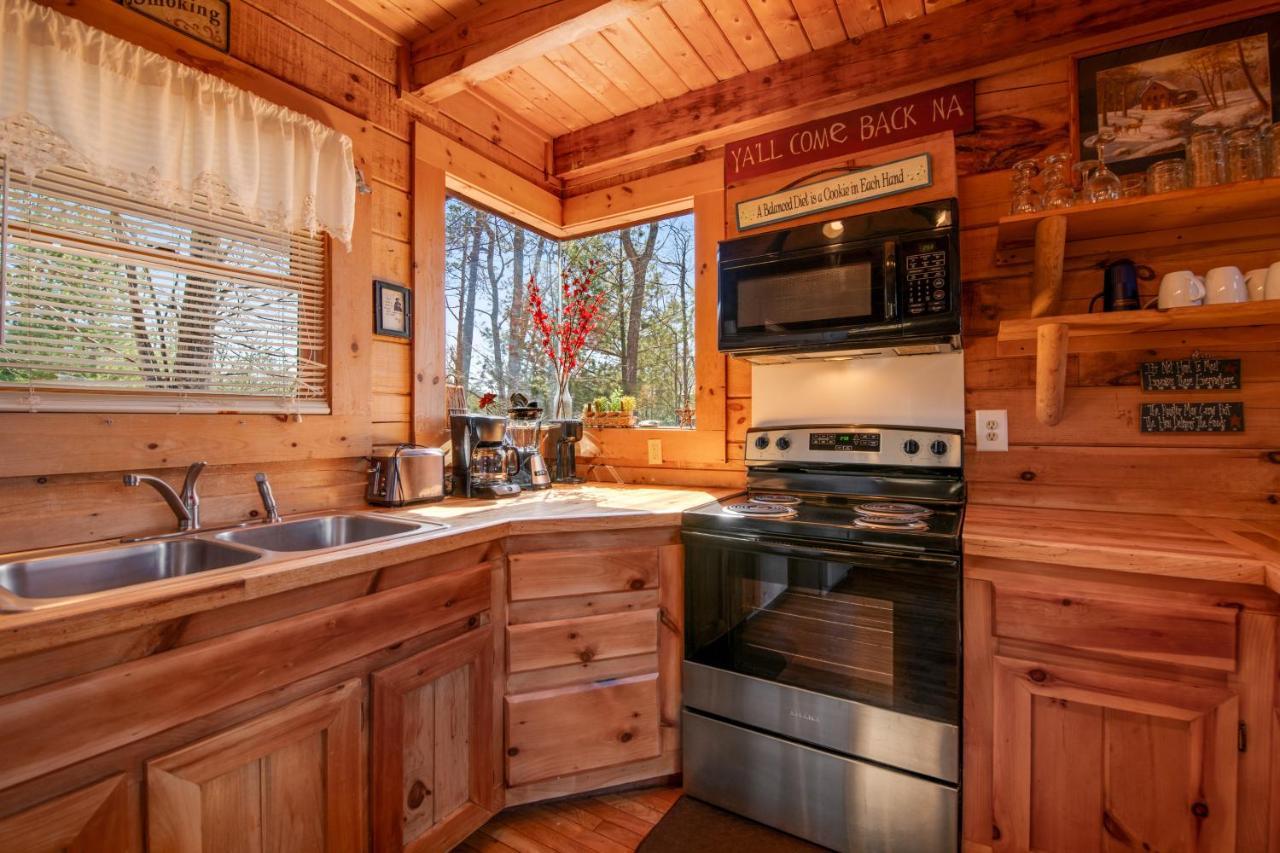 Villa Whispers #43 Sevierville Exterior foto