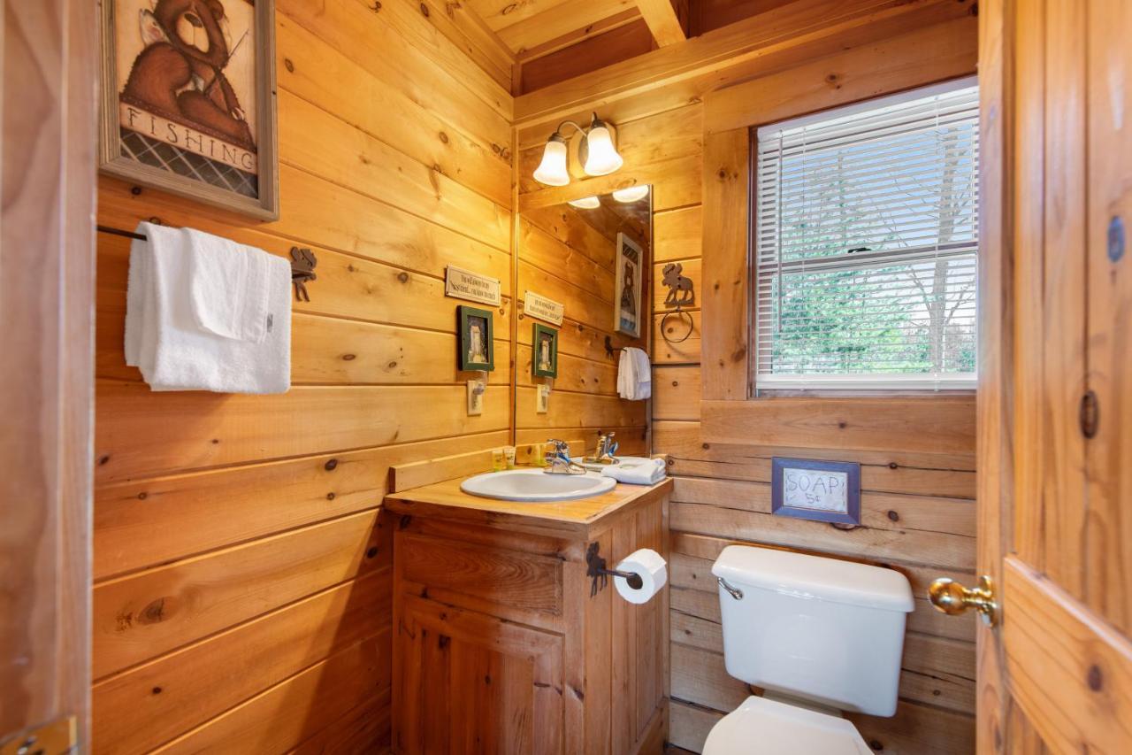 Villa Whispers #43 Sevierville Exterior foto