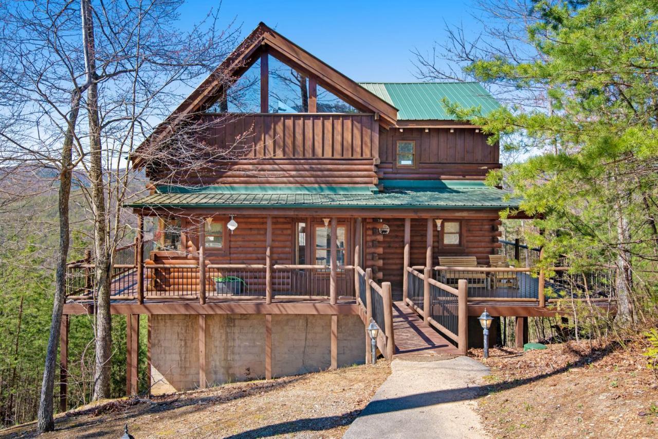 Villa Whispers #43 Sevierville Exterior foto