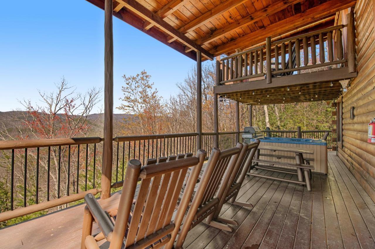 Villa Whispers #43 Sevierville Exterior foto